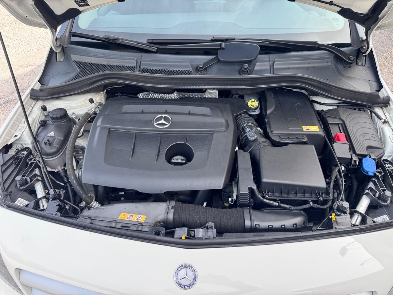 Mercedes-benz B 180 CDI Automatic Executive