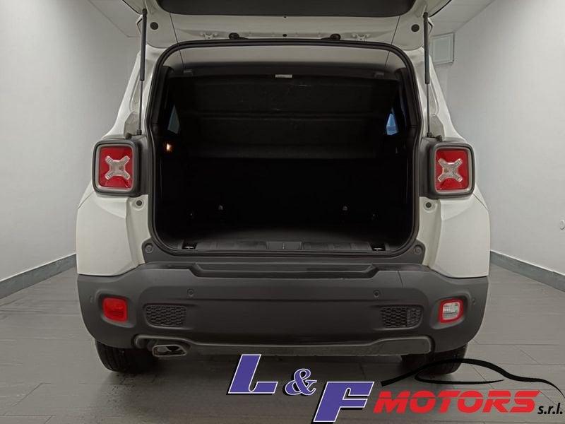 Jeep Renegade Renegade 2.0 Mjt 140CV 4X4 Limited CAMBIO AUTOMATICO