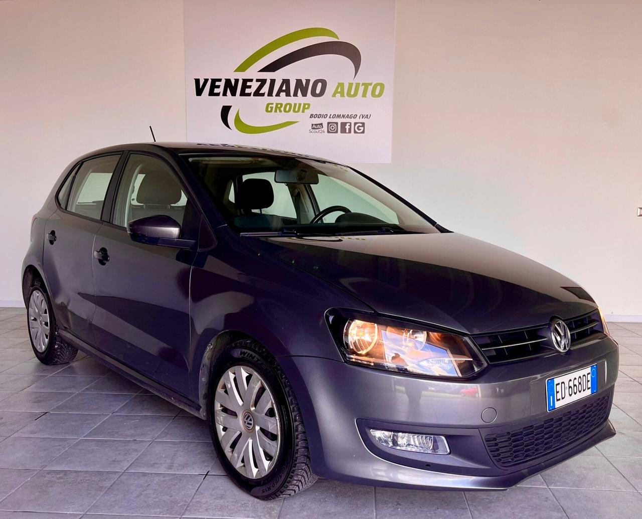 Volkswagen Polo 1.4 5 porte Highline