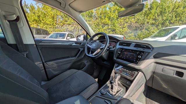 VOLKSWAGEN Tiguan DSG 4Motion 2.0cc 190cv CAMERA POST. DRIVE MODE
