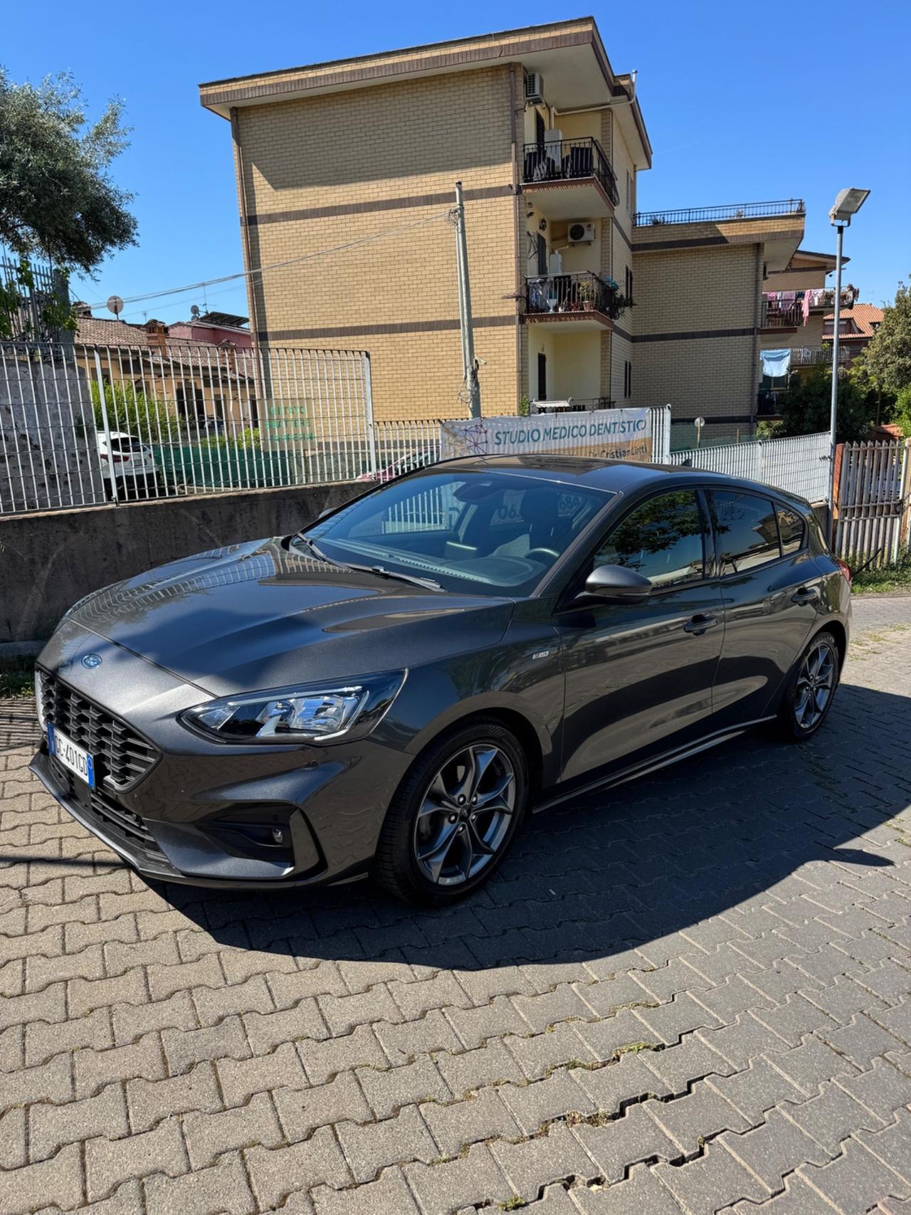 Ford Focus 1.5 EcoBlue 120 CV 5p. ST-Line