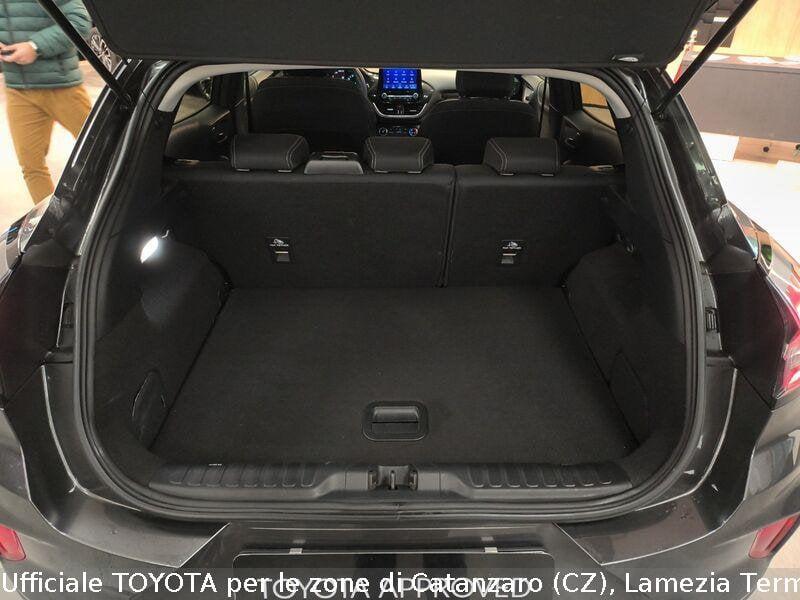 Ford Puma FORD Puma 1.0 EcoBoost Hybrid 125 CV S&S Titanium