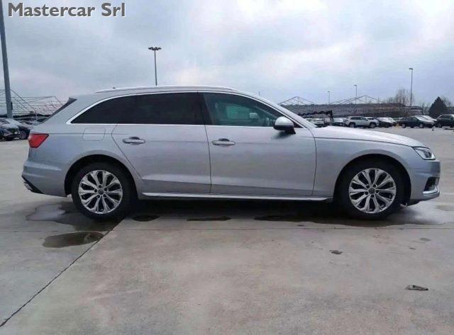 AUDI A4 Avant 2.0 tdi Bus Advantage 163cv S Tronic GE642DA