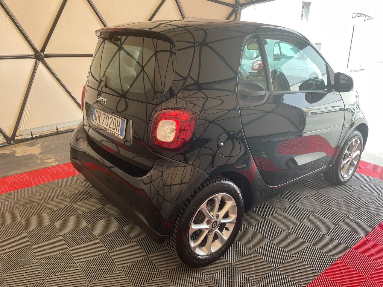 Smart ForTwo 70 1.0 Passion