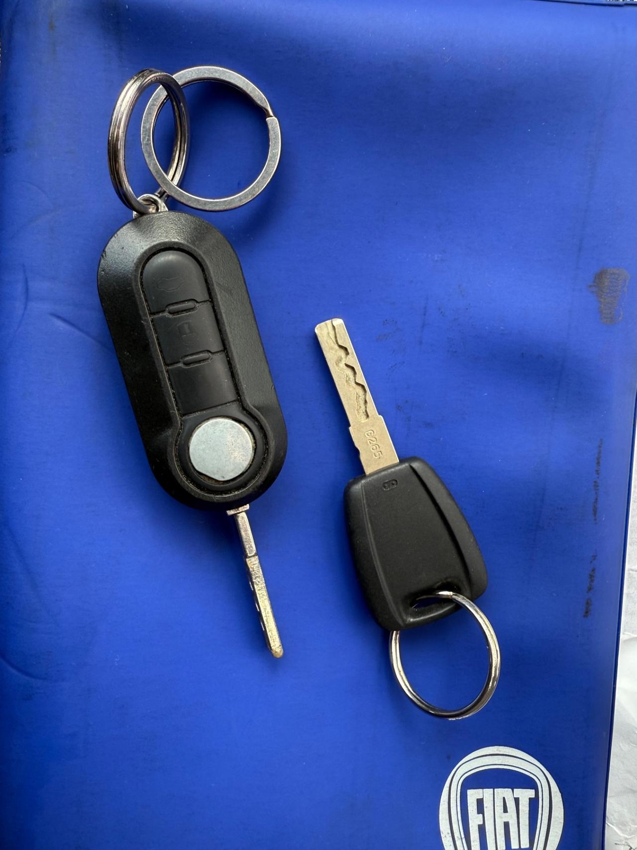 Fiat Grande Punto Evo 1.2 Benzina S&S UNICA FULL