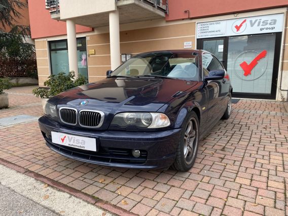 BMW serie 3 325ci #BA