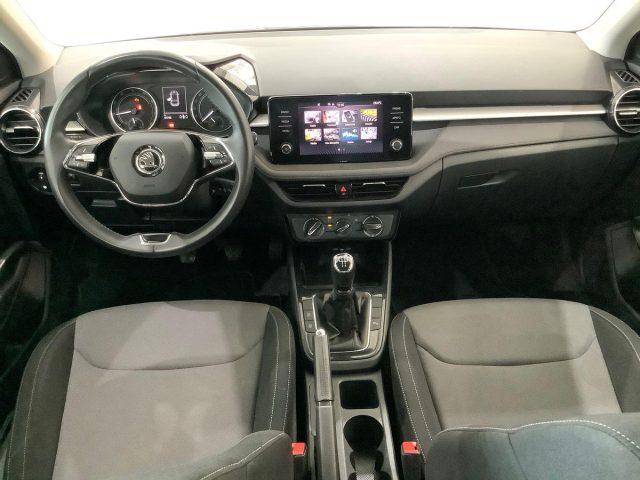 SKODA Fabia 1.0 TSI 95 CV Ambition