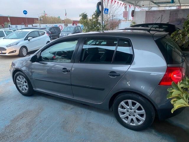 Volkswagen Golf 1.6 5p. Comfortline BiFuel G