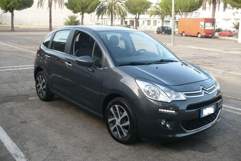 Citroën C3 1.6 BlueHDi 75 Exclusive