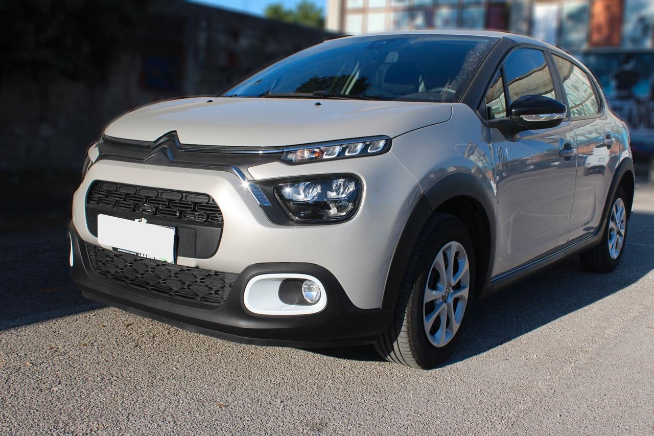 Citroen C3 you