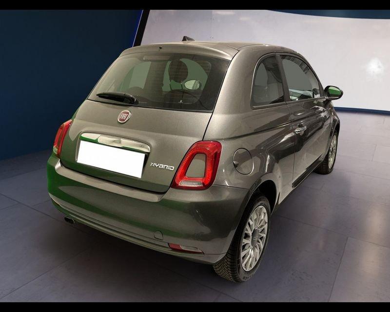 FIAT 500 III 2015 1.0 hybrid Lounge 70cv