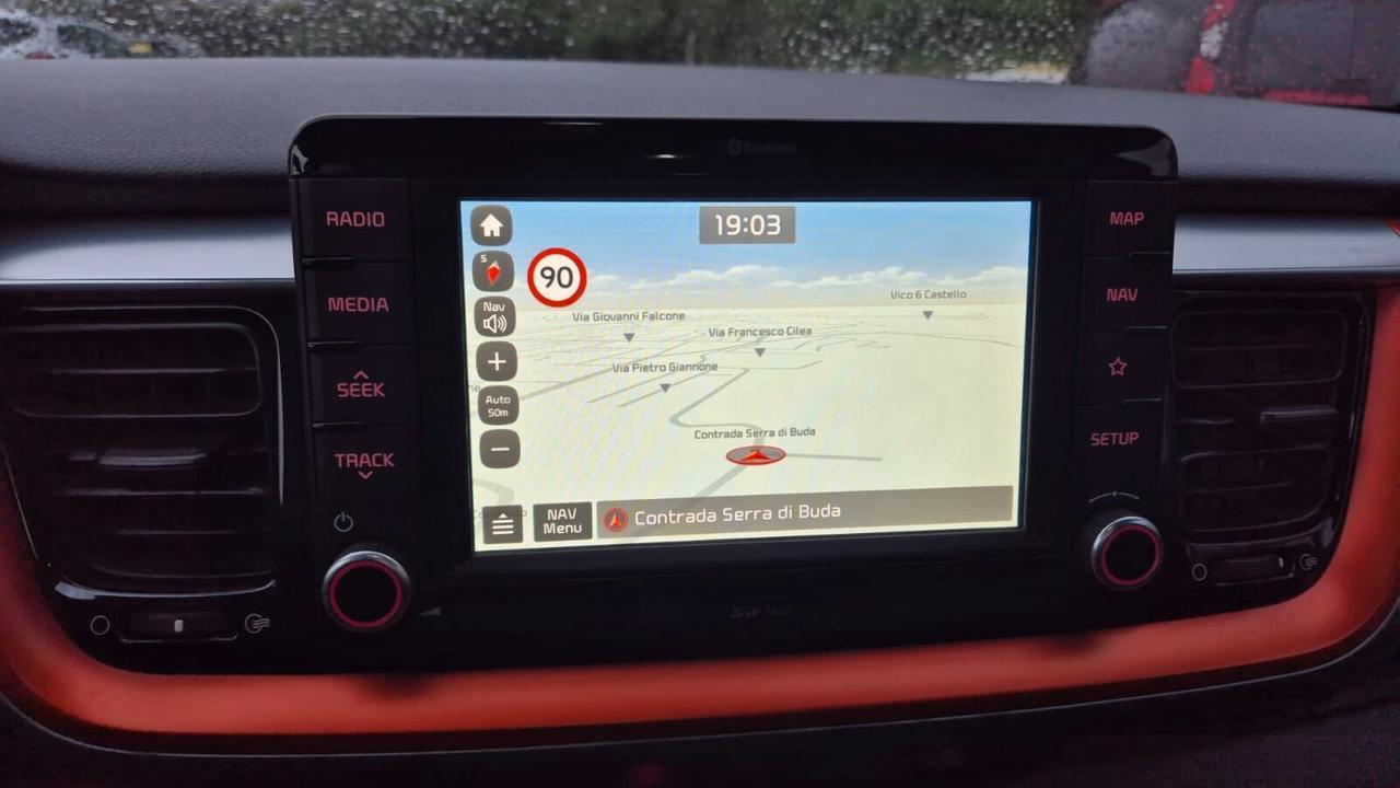 Kia Stonic 1.6 CRDi 110CV Energy-Km 77.000 -FullOpt