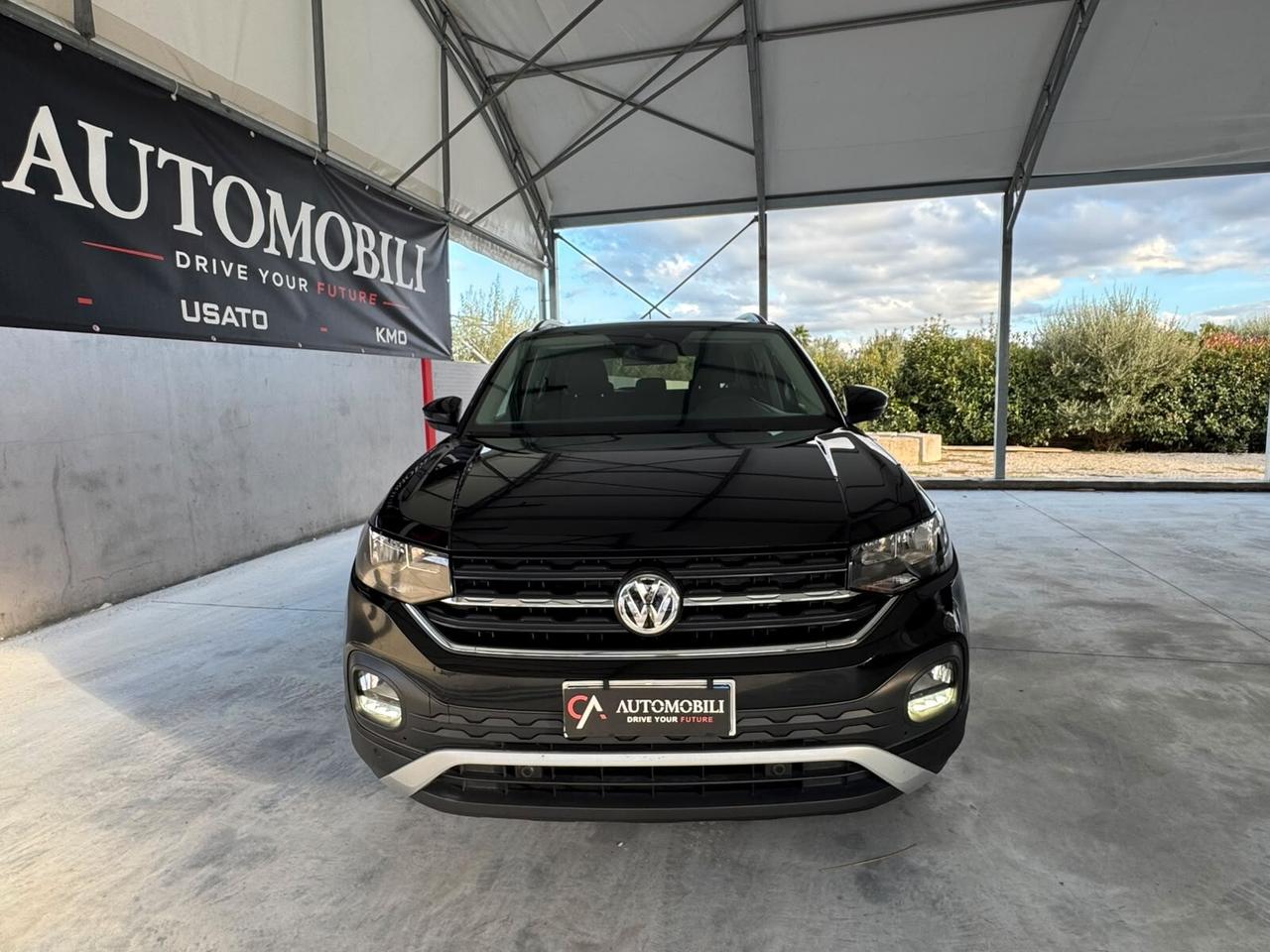 Volkswagen T-Cross 1.6 TDI DSG SCR Style BMT
