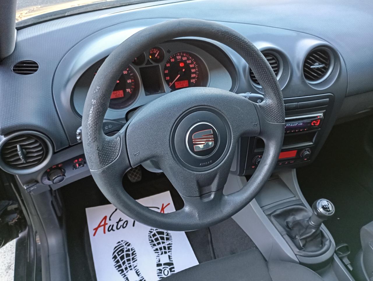 Seat Ibiza 5P 1.2 70CV Reference Imp. GPL
