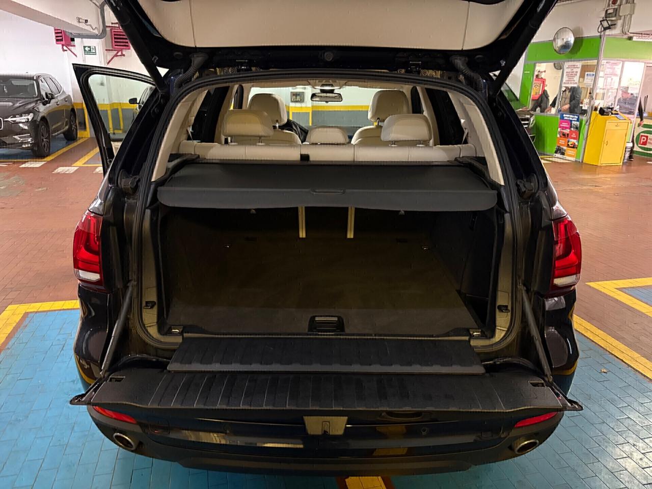 Bmw X5 xDrive25d Luxury ANNO 06/2018