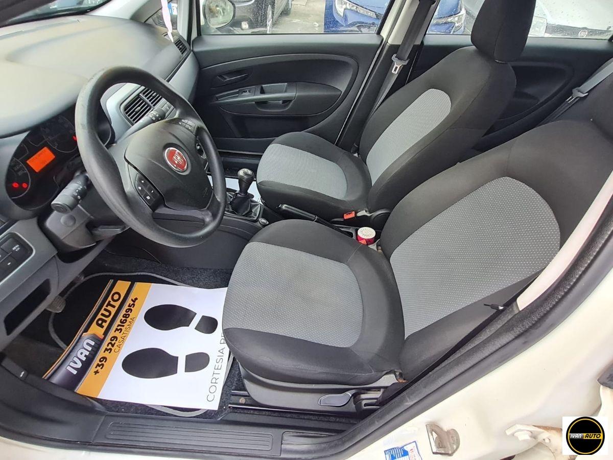 FIAT Grande Punto 1.3 MJT-Neopatentati-Anno 2011