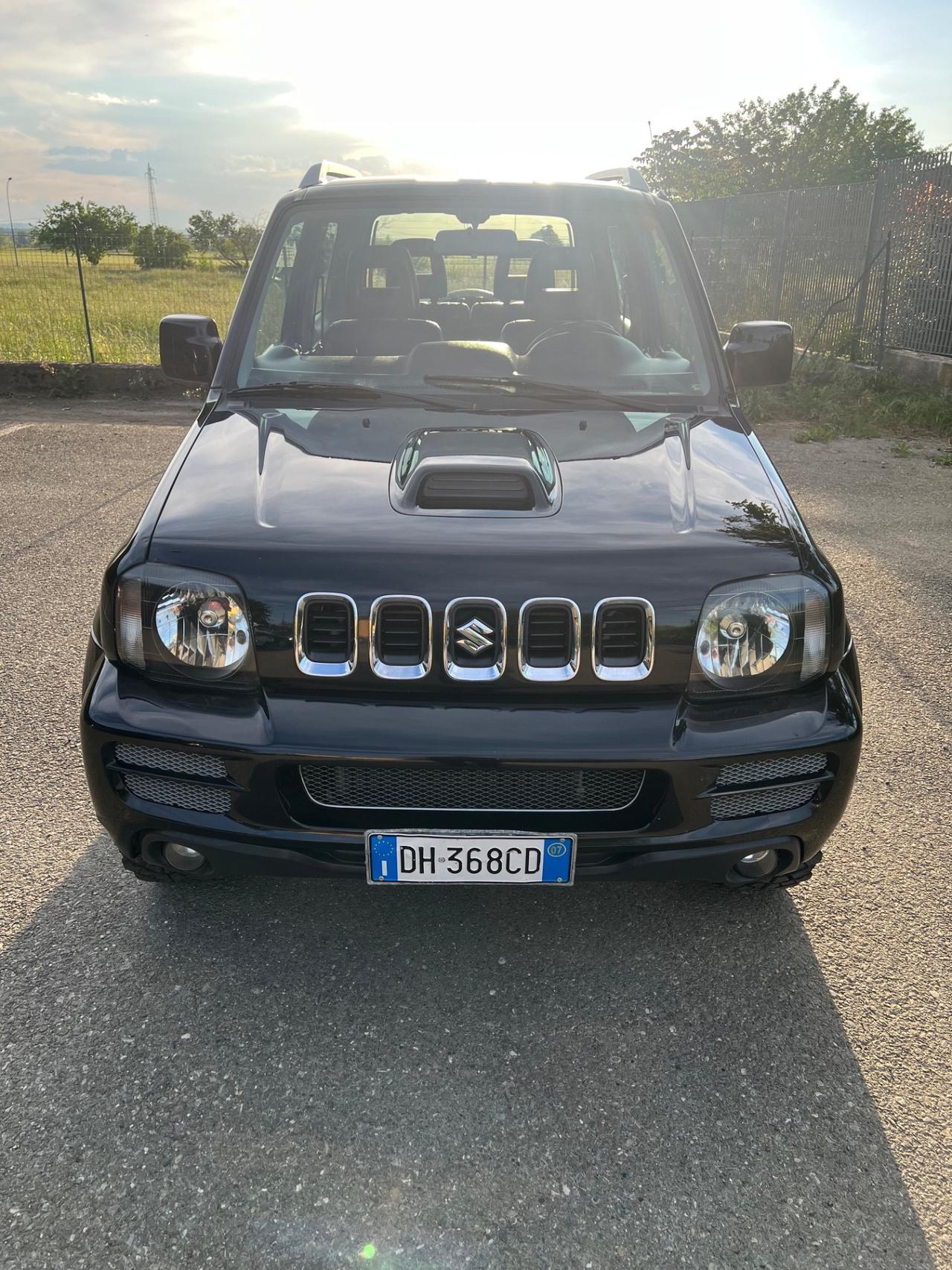 Suzuki Jimny 1.5 DDiS cat 4WD JLX