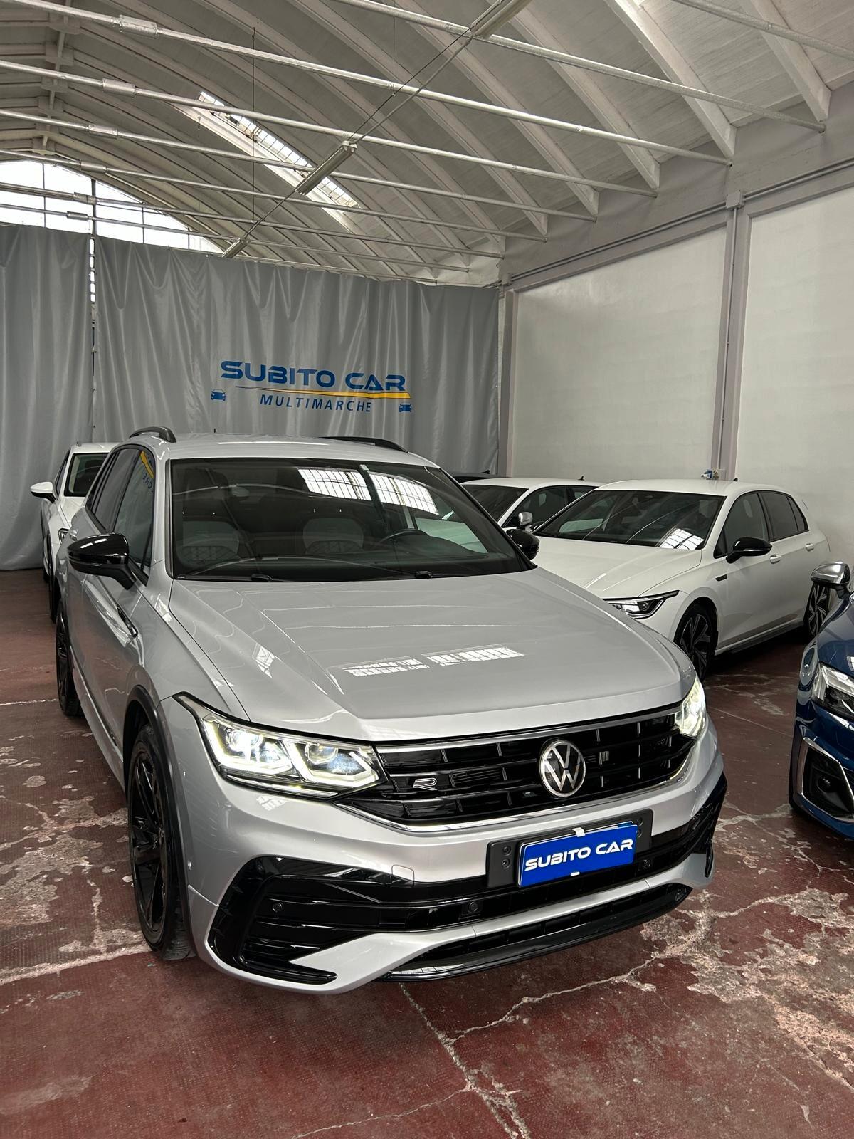 Volkswagen Tiguan 2.0 TDI 150 CV SCR DSG R-Line