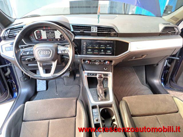 AUDI Q3 SPB 35 TDI S tronic quattro edition - MINI RATA