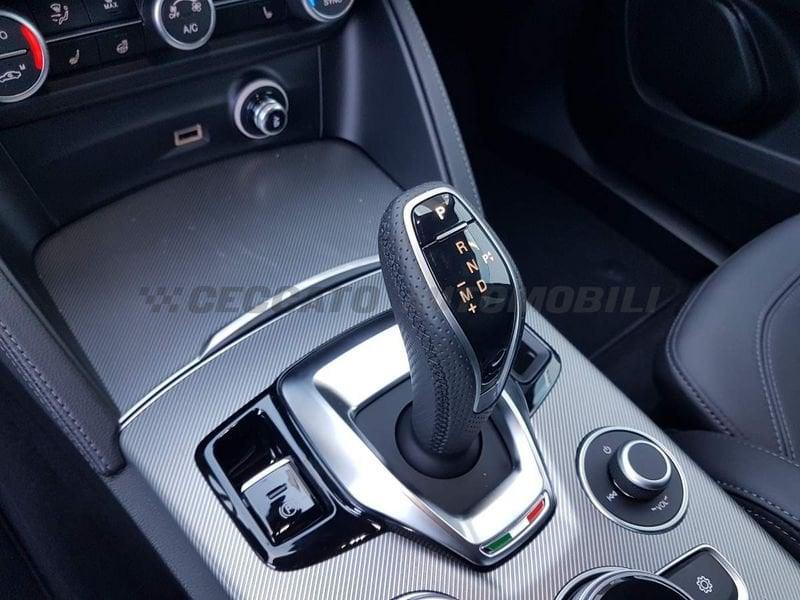 Alfa Romeo Stelvio Stelvio 2.2 t Veloce Q4 210cv auto