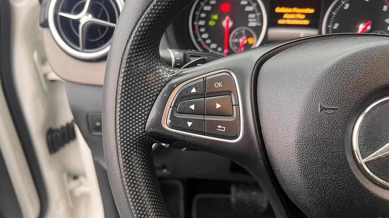 Mercedes-benz B 180 d Business