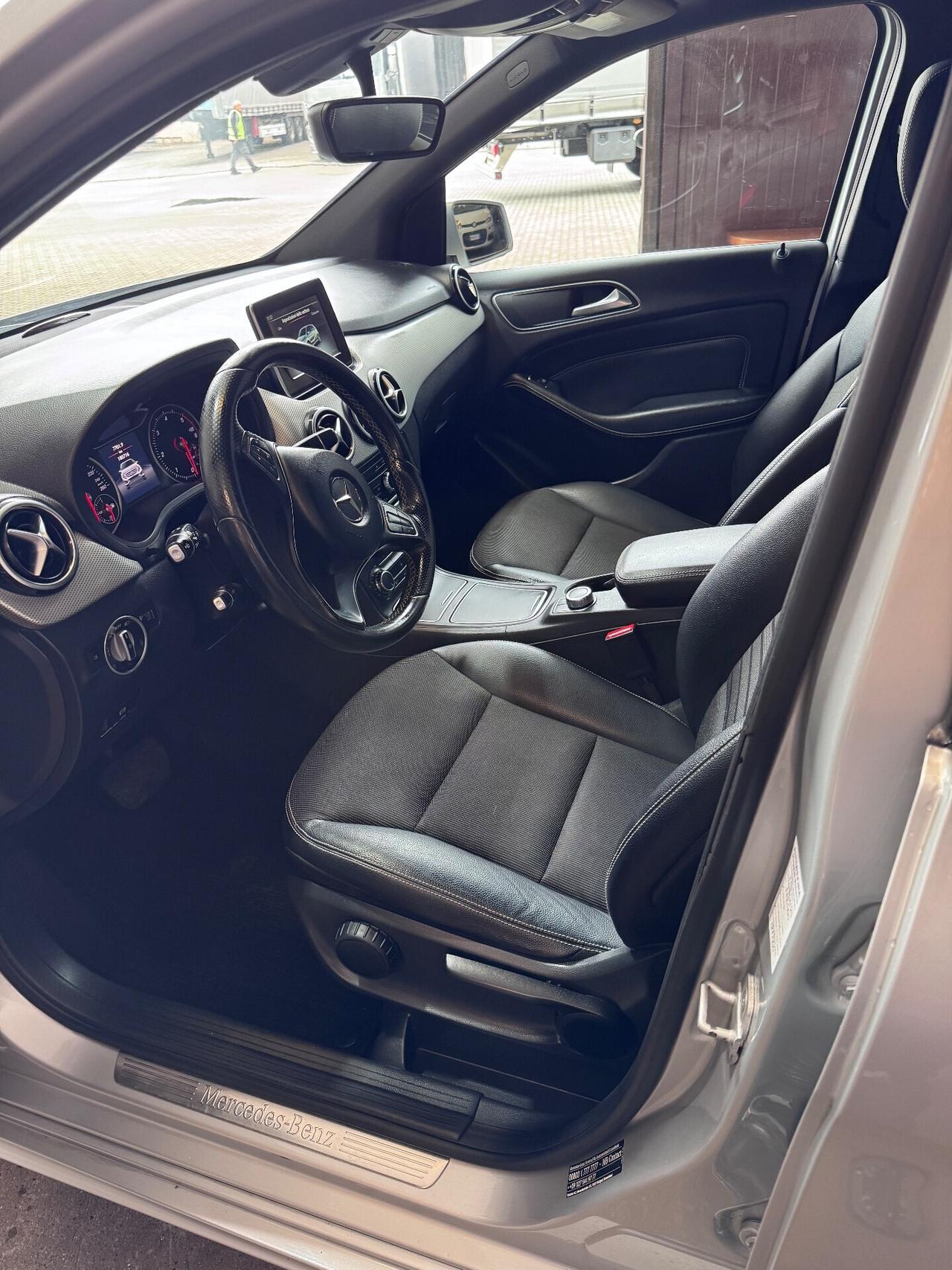 Mercedes-benz B 180 d Automatic Sport