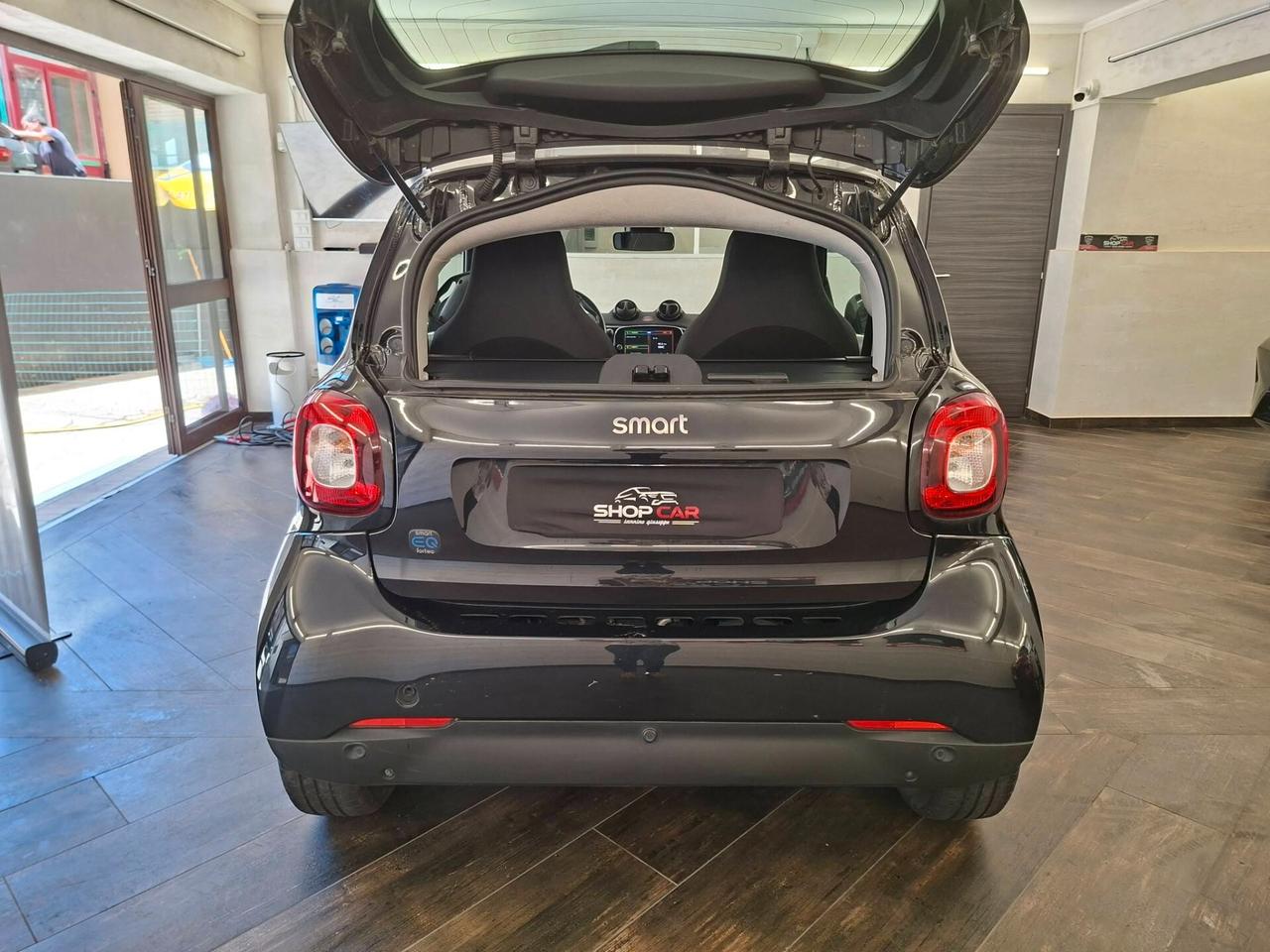Smart ForTwo EQ Passion
