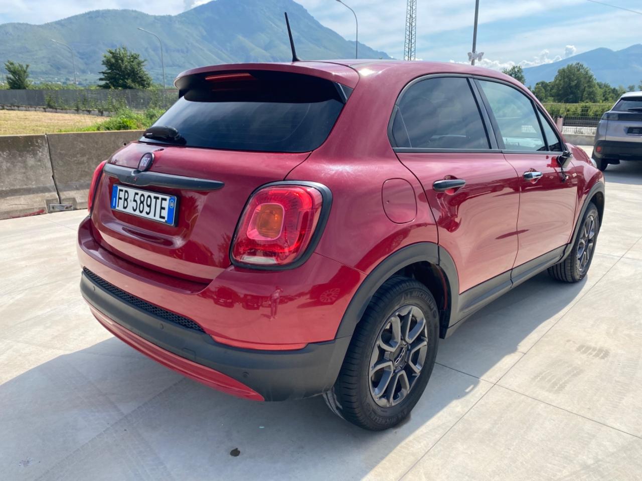 Fiat 500X 1.3 MultiJet 95 CV Pop Star 2016