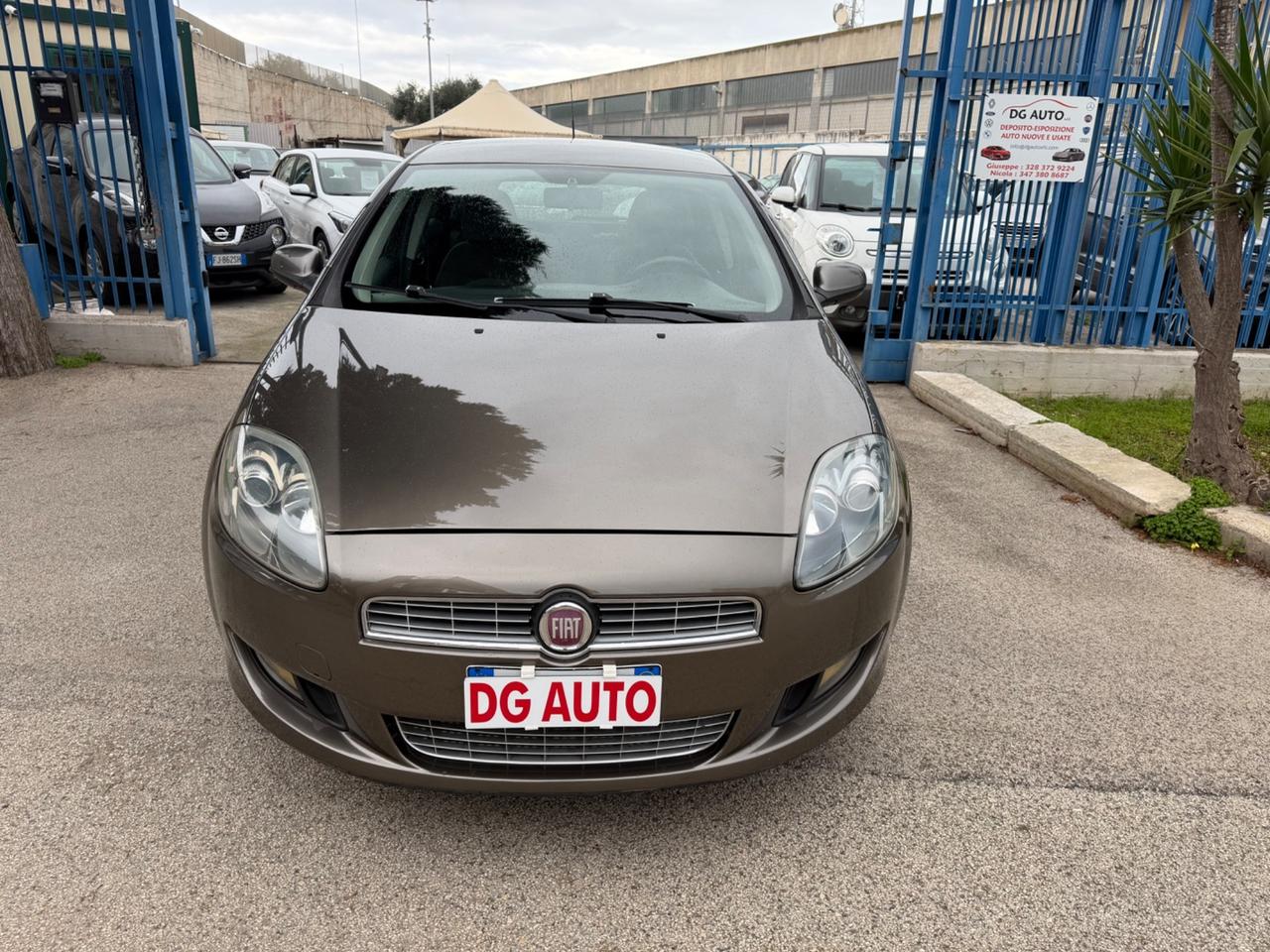 Fiat Bravo 1.6 multijet 120 cv 2011 73.000 km