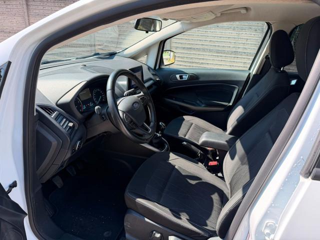 FORD EcoSport 1.0 EcoBoost 100 CV Plus
