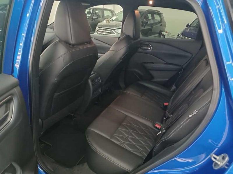 Nissan Qashqai 3ª serie MHEV 158 CV Tekna+