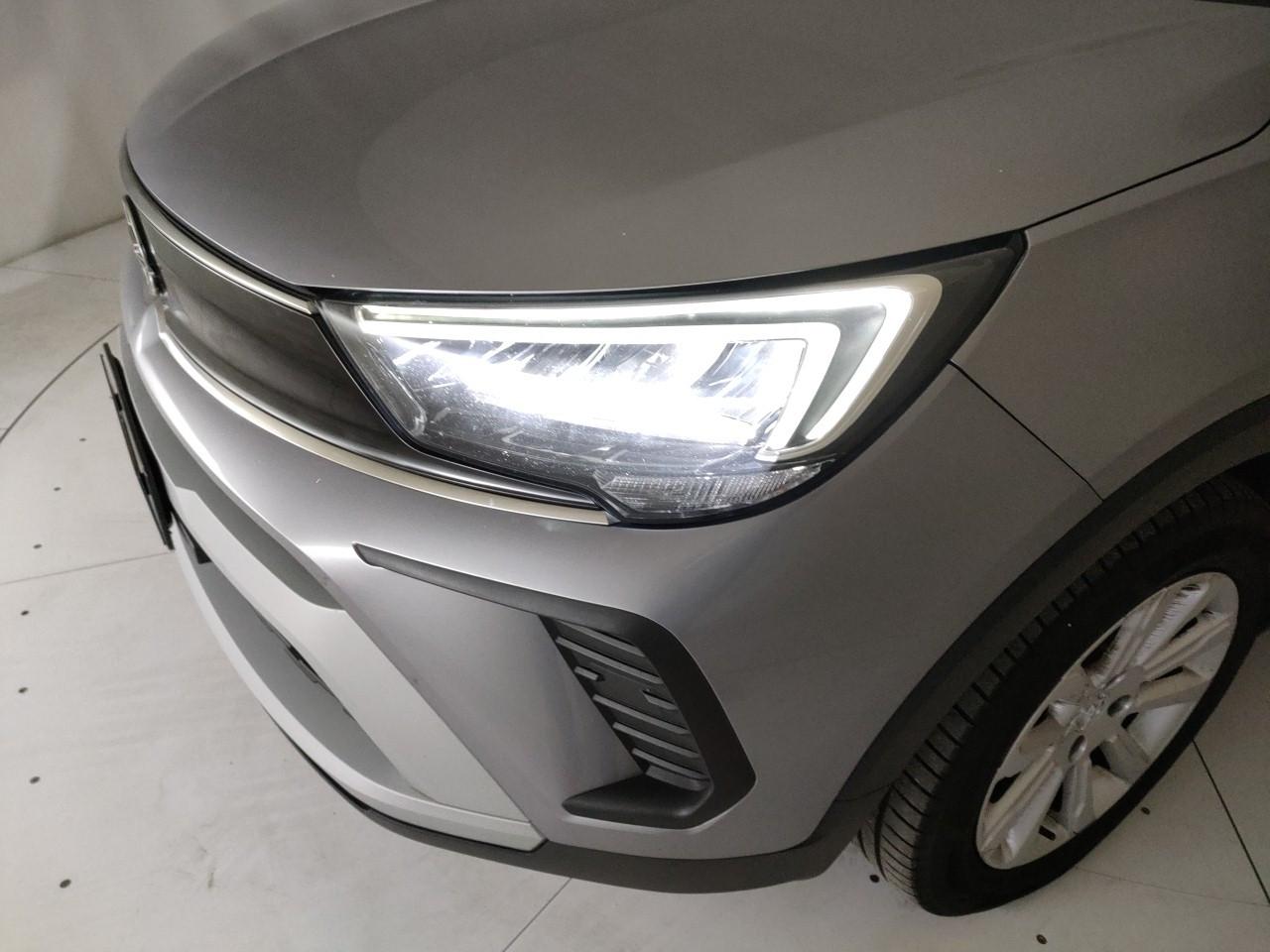 OPEL Crossland 1.2 Elegance s&s 83cv