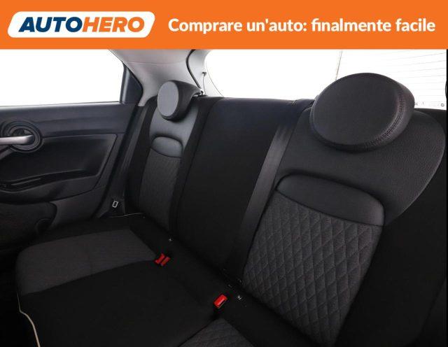 FIAT 500X 1.6 E-Torq 110 CV City Cross