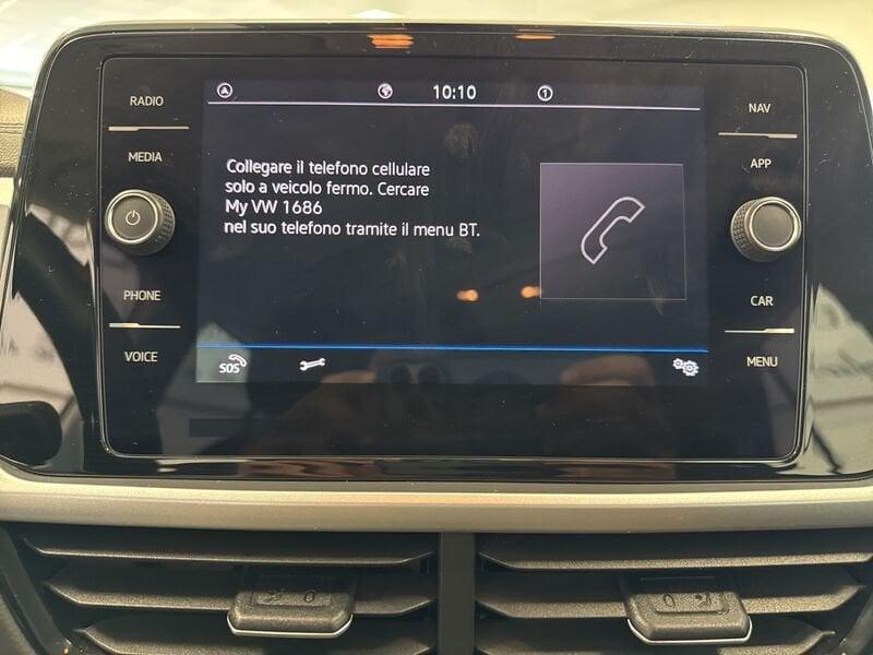 Volkswagen T-Roc 2022 2.0 tdi Style 115cv