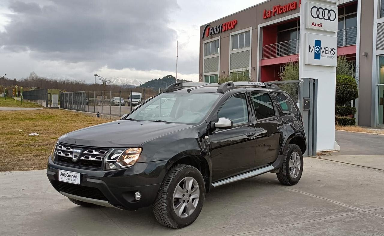 Dacia Duster 1.6 110CV 4x2 GPL Ambiance