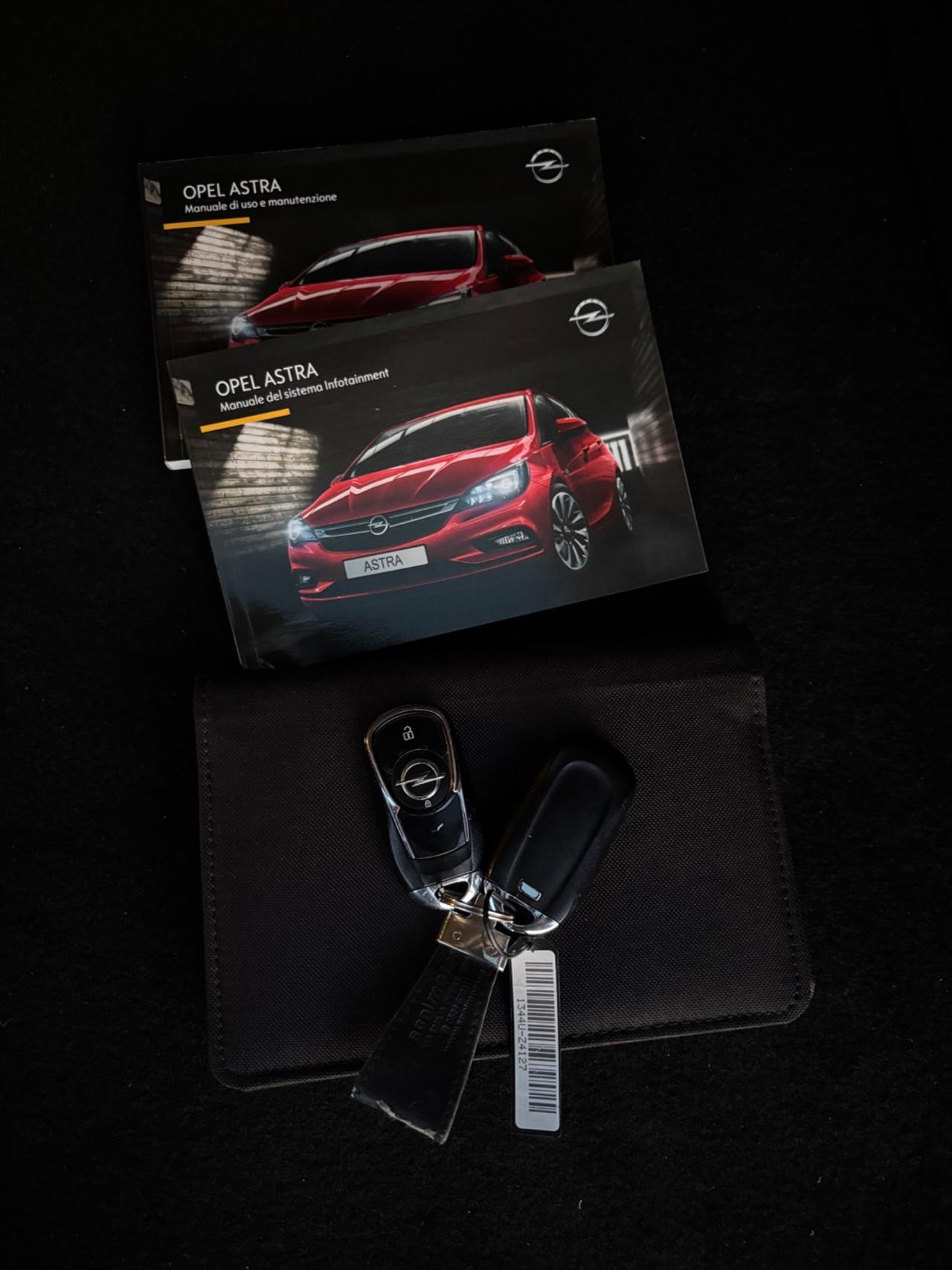 Opel Astra 1.6 CDTi. Neopatentati. Garanzia 12 mesi