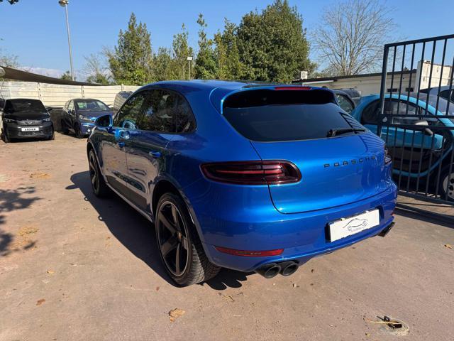 PORSCHE Macan 2.0 Sport design, 21", Sospensioni