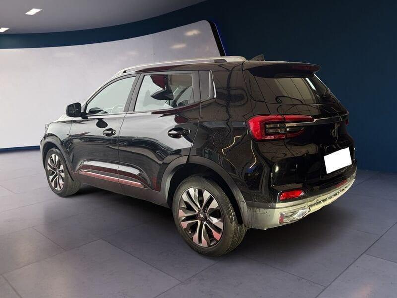 DR AUTOMOBILES DR-5-0 1.5 TURBO CVT