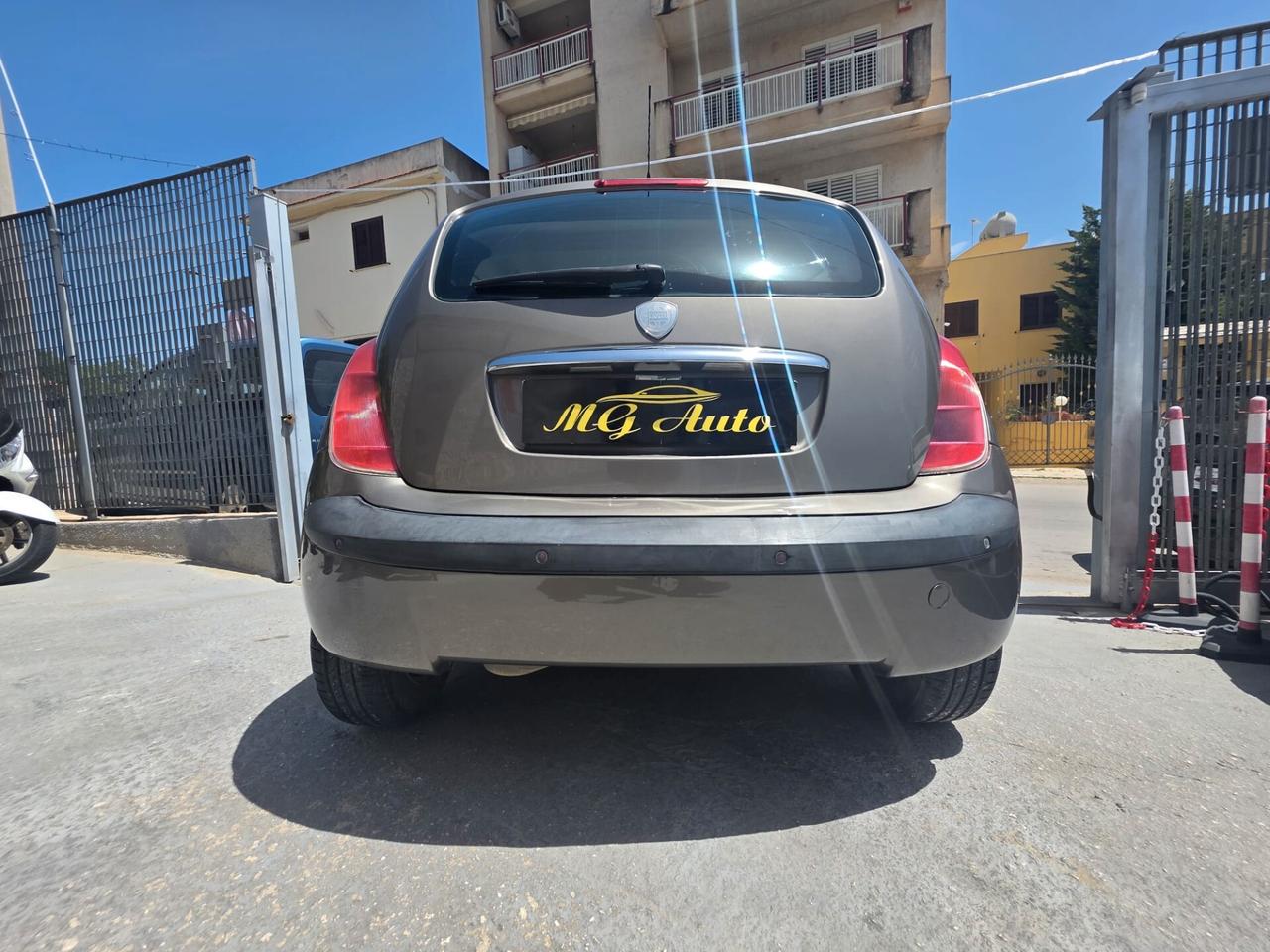 Lancia Ypsilon 1.3 Multijet 16V Argento