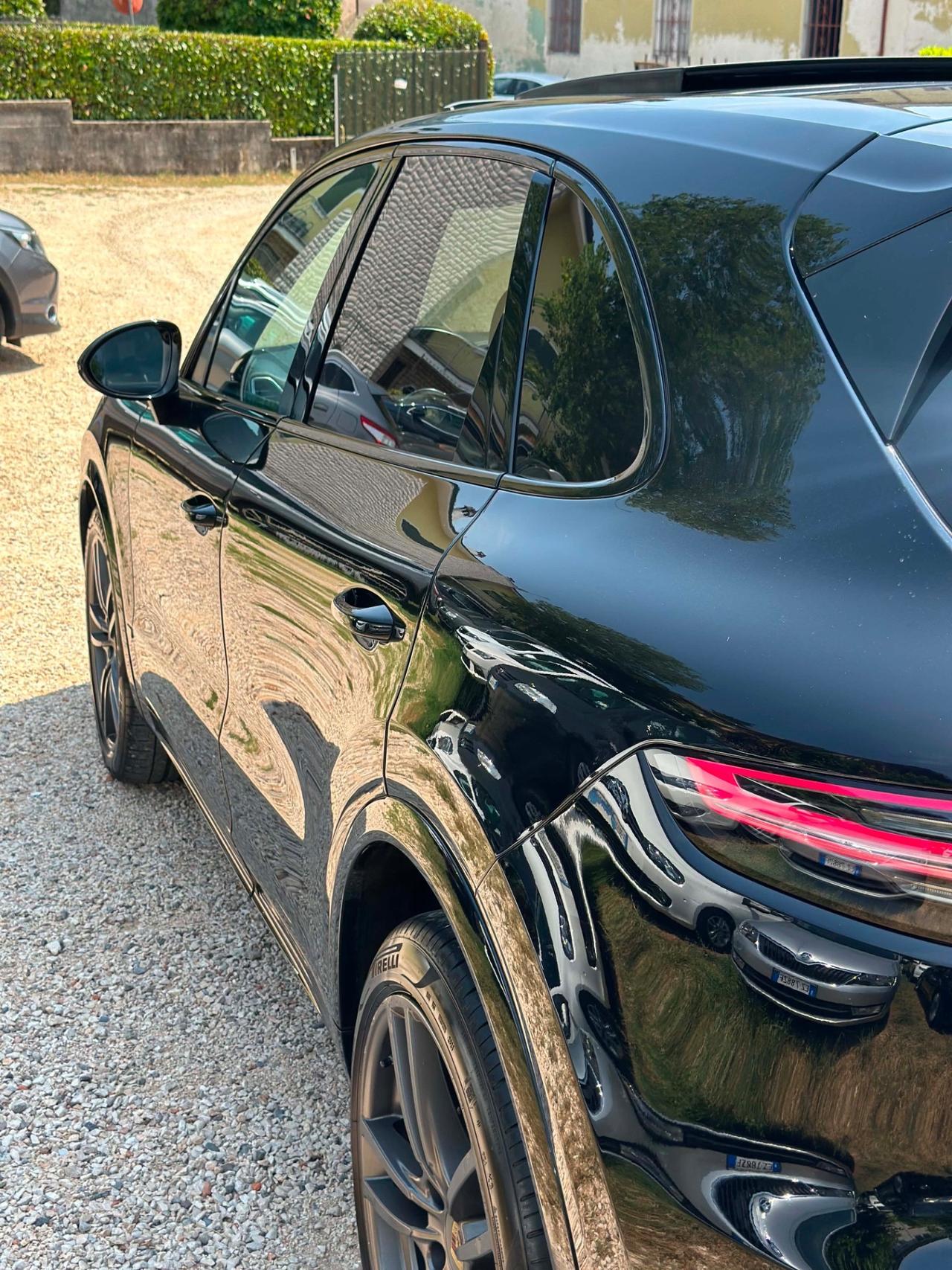 Porsche CAYENNE 3.0 V6 PANO BOSE KMCERT UNICOPR