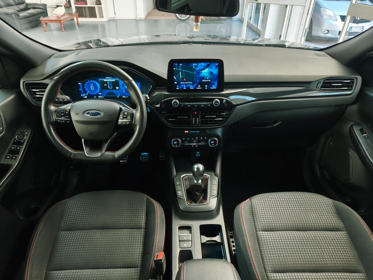 Ford Kuga 1.5 EcoBlue 120 CV 2WD ST-Line BELLISSIMA