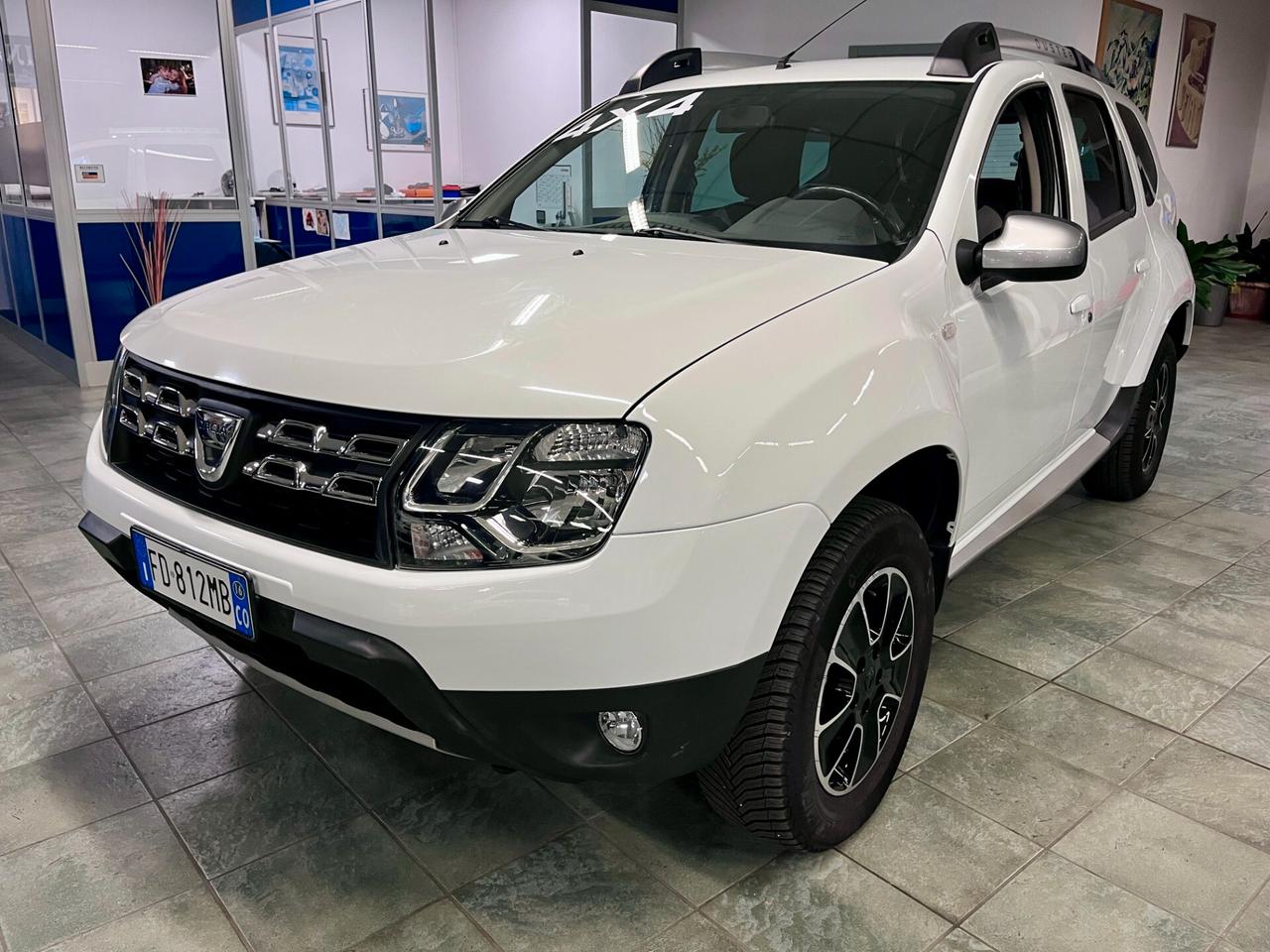 Dacia Duster 1.5 dCi 110CV 4x4 Prestige-euro 6-