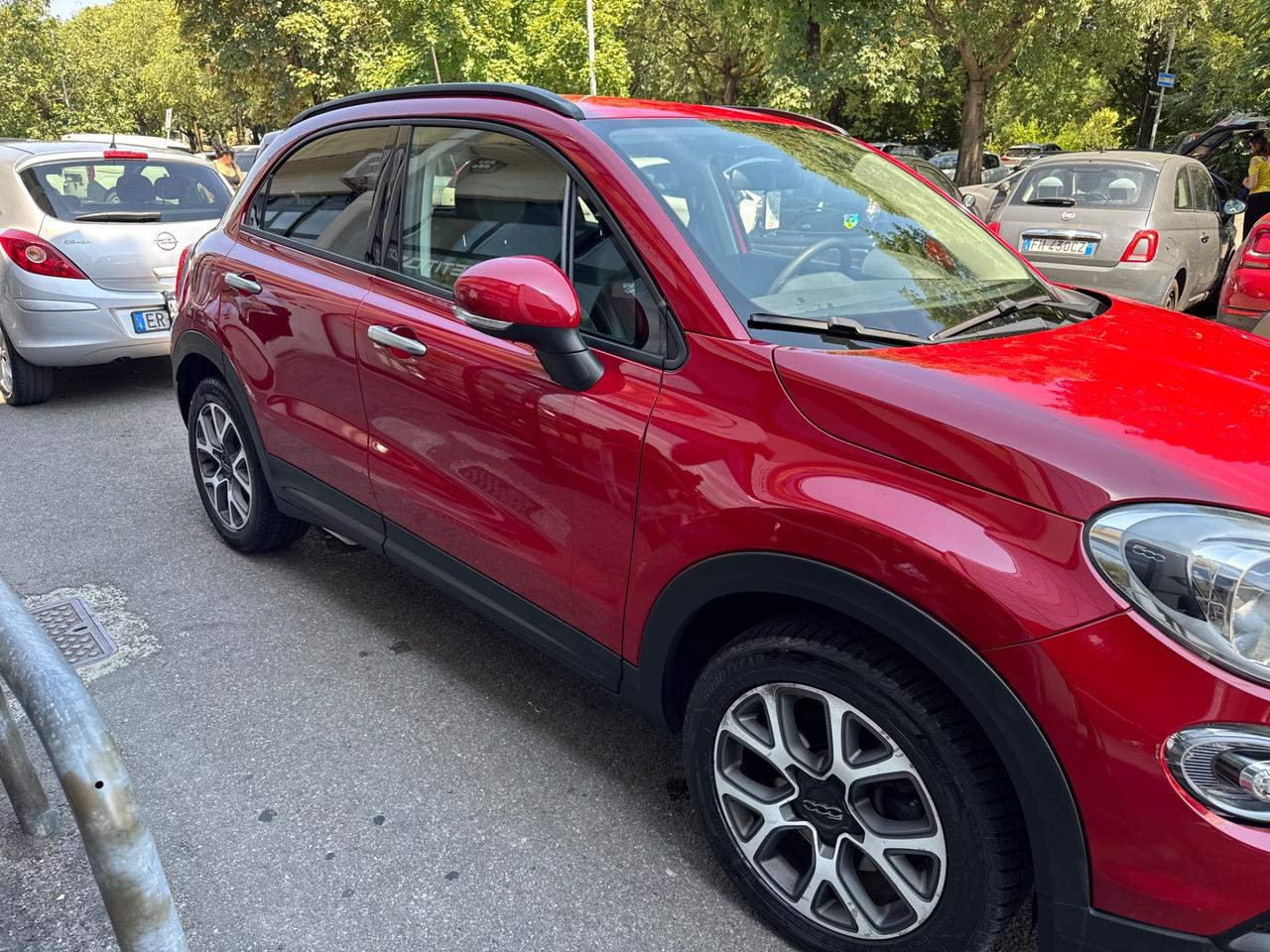 Fiat 500X 1.3 MultiJet 95 CV City Cross