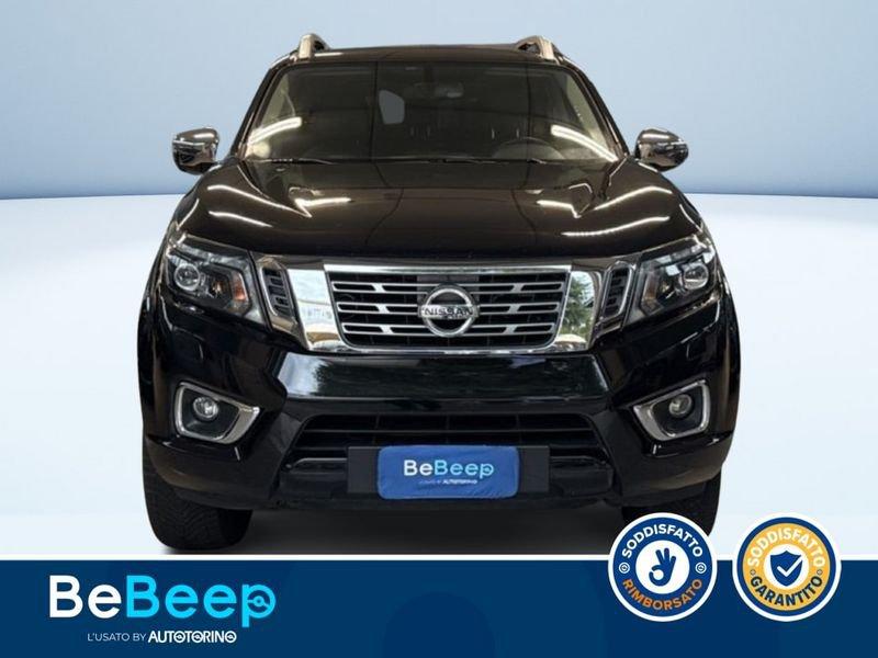 Nissan Navara 2.3 DCI D.CAB TEKNA 4WD 190CV AUTO MY19