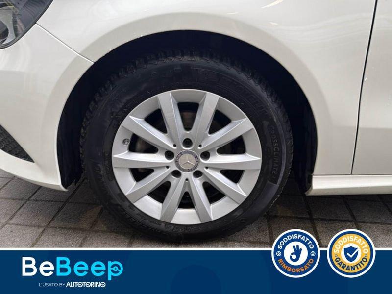 Mercedes-Benz Classe A A 160 CDI EXECUTIVE E6