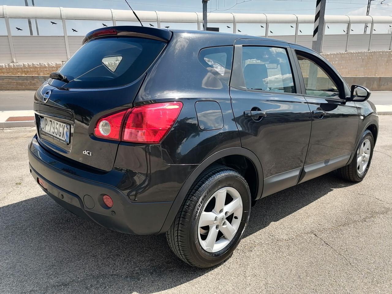 Nissan Qashqai 1.5 dCi 105cv 2007