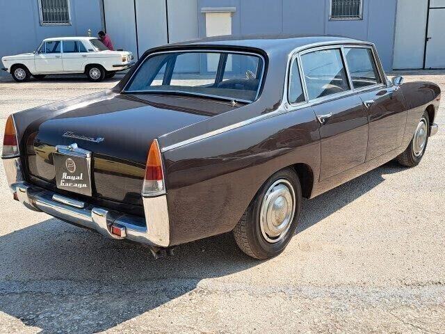 Lancia Flaminia 2.8 V6 BERLINA 3°S - ASI