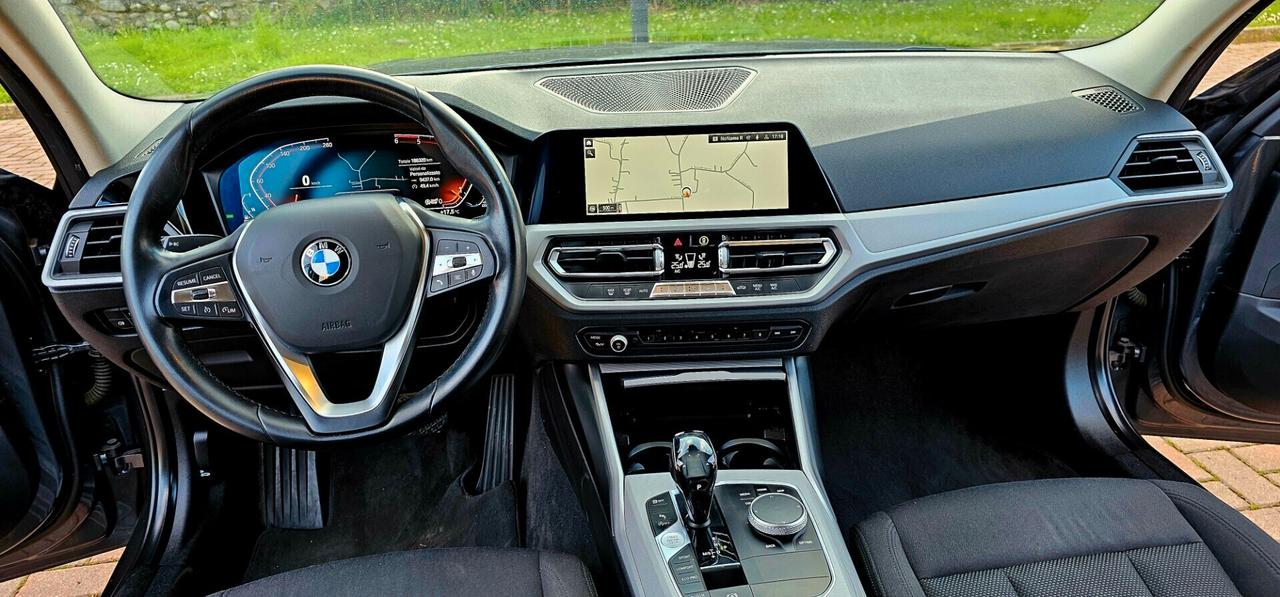 Bmw 320 320d Touring Msport anno 2020