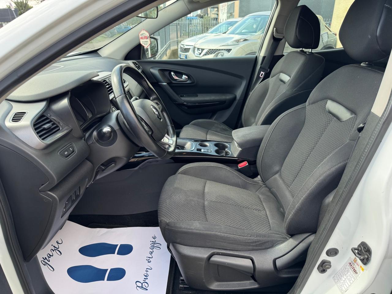 Renault Kadjar 1.5 DCI 110CV. Euro 6B