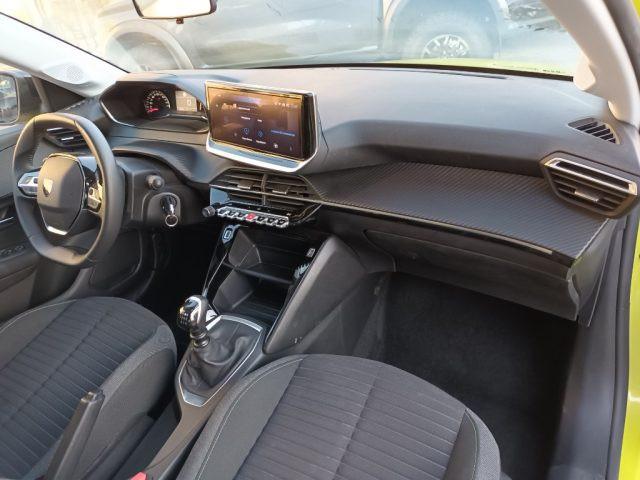 PEUGEOT 208 1200 PURETECH ACTIVE 100CV NAV LED